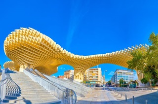 Las setas, Sevilla